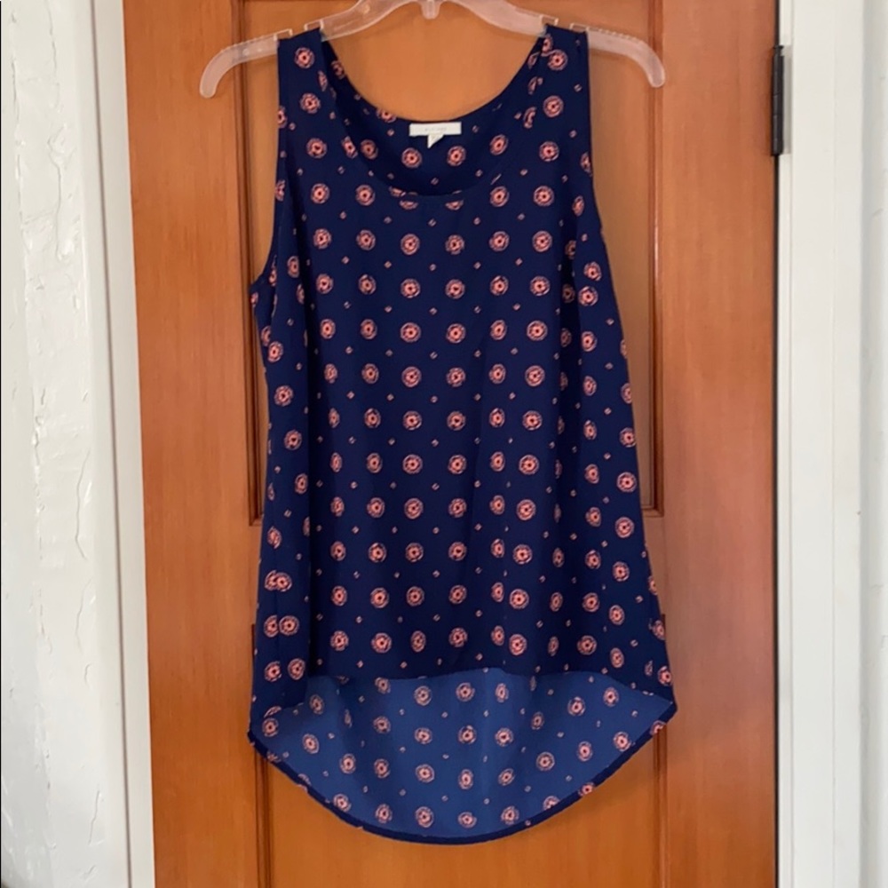 Pleione tank top
